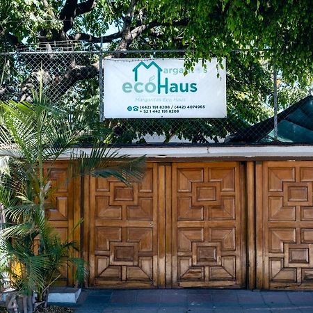 Отель Margaritas Eco Haus Керетаро Экстерьер фото