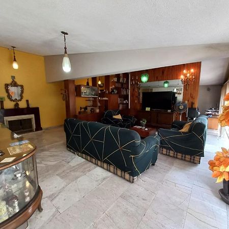 Отель Margaritas Eco Haus Керетаро Экстерьер фото