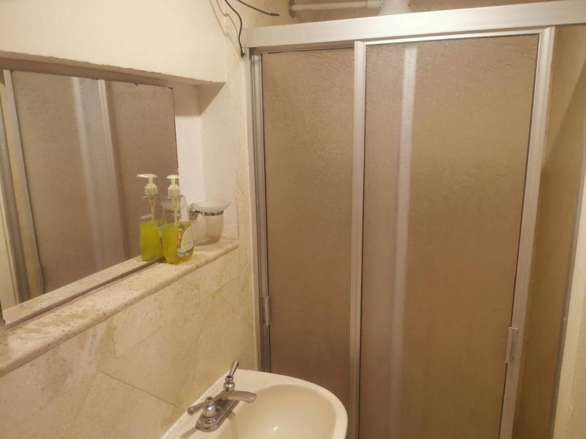 Отель Margaritas Eco Haus Керетаро Экстерьер фото