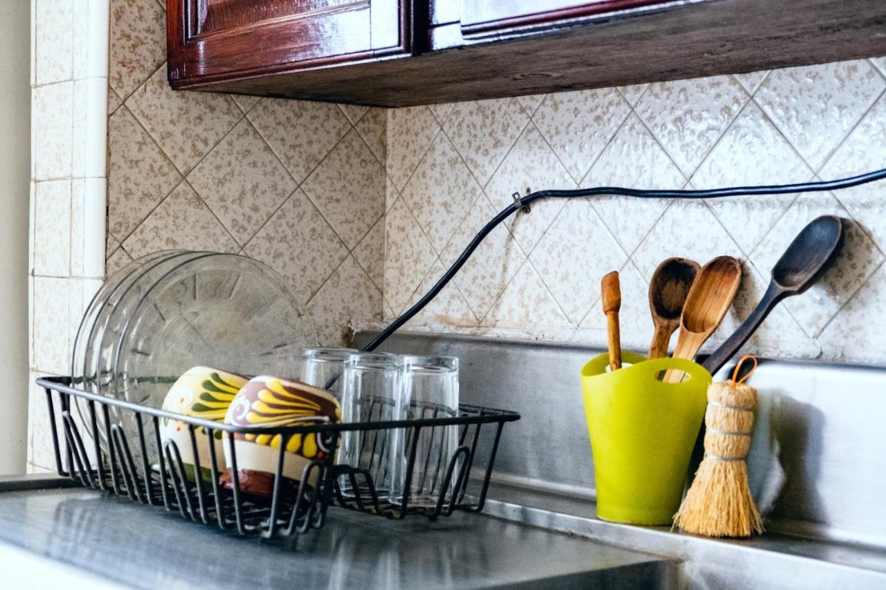 Отель Margaritas Eco Haus Керетаро Экстерьер фото