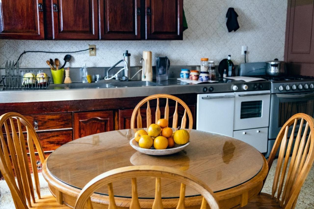 Отель Margaritas Eco Haus Керетаро Экстерьер фото