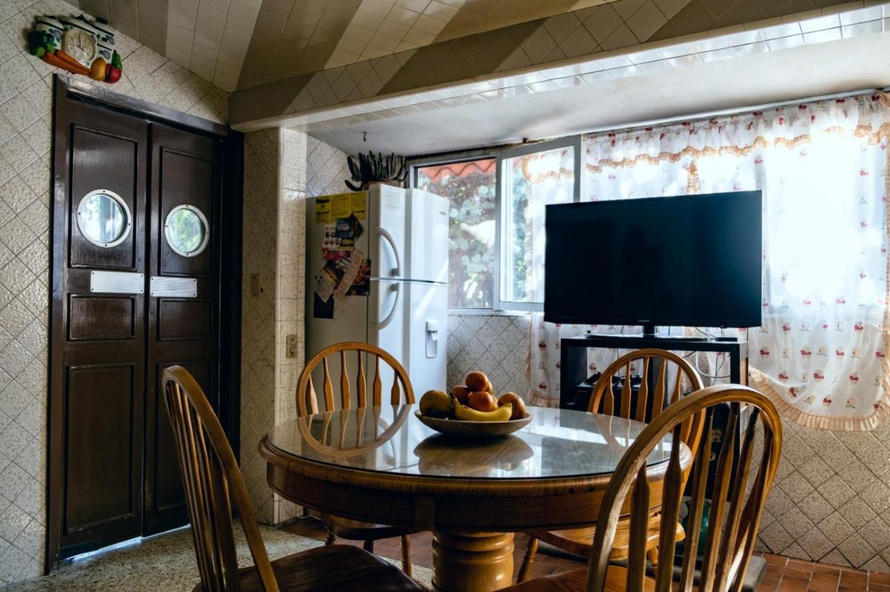 Отель Margaritas Eco Haus Керетаро Экстерьер фото