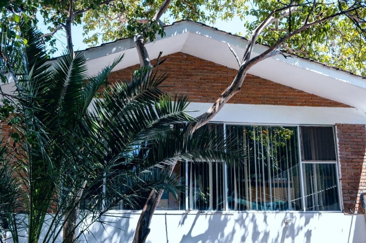 Отель Margaritas Eco Haus Керетаро Экстерьер фото